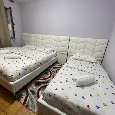 Main Square Tirana Apartment Eksteriør bilde