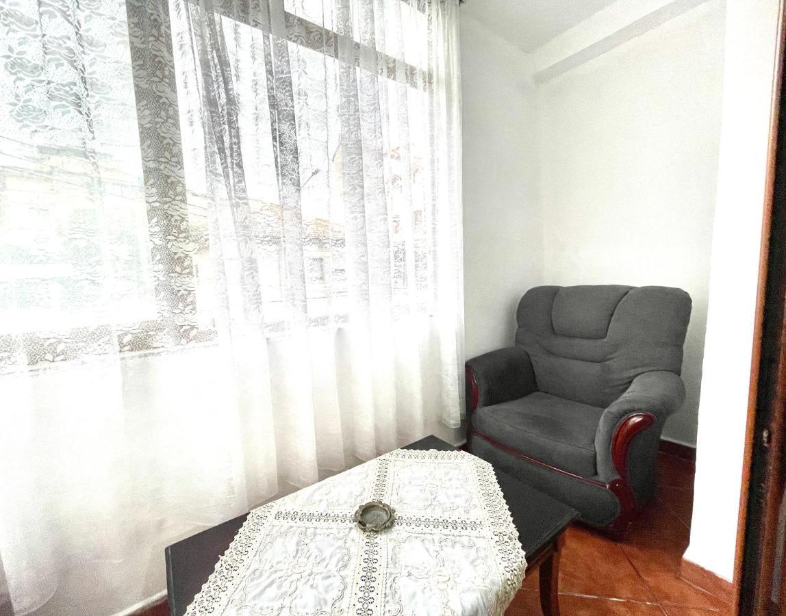 Main Square Tirana Apartment Eksteriør bilde