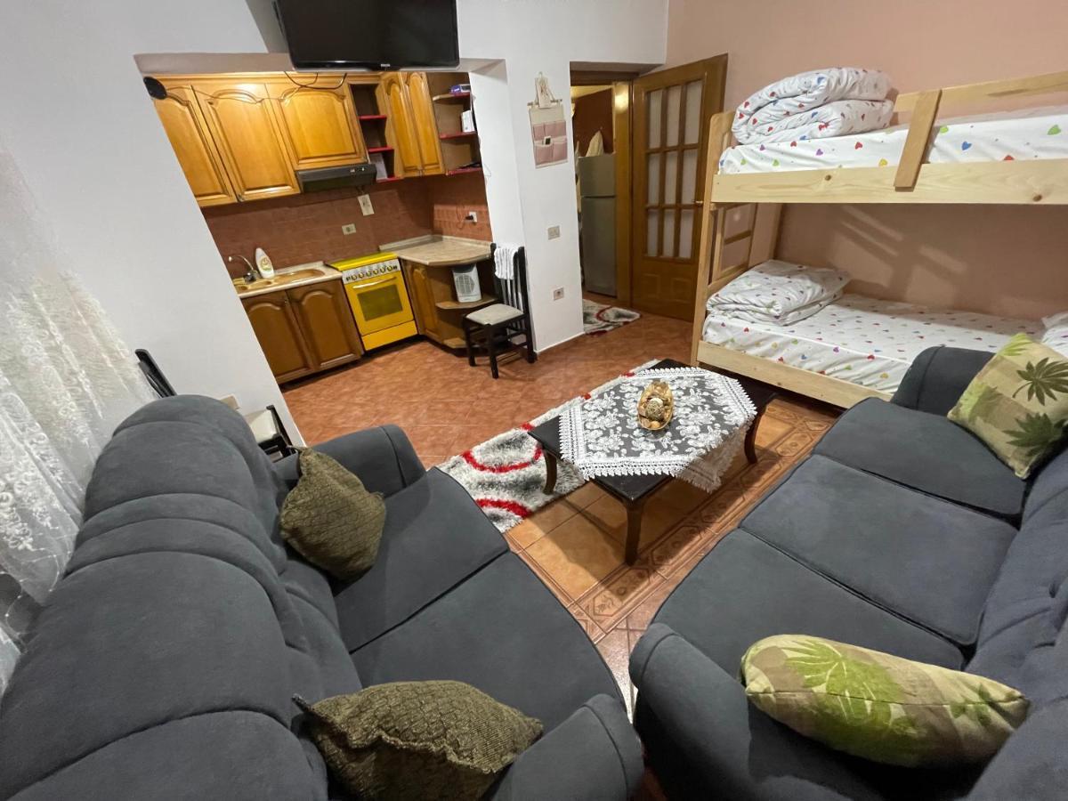 Main Square Tirana Apartment Eksteriør bilde