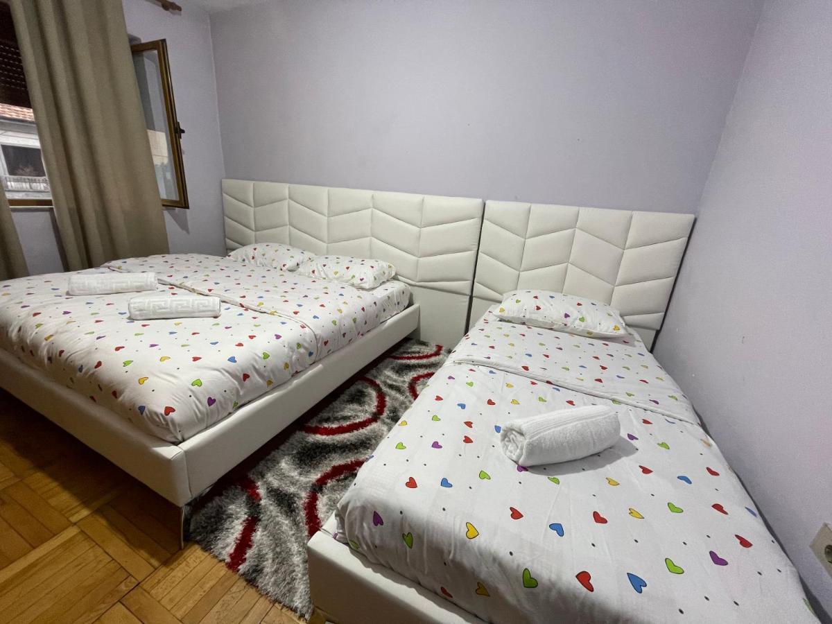 Main Square Tirana Apartment Eksteriør bilde