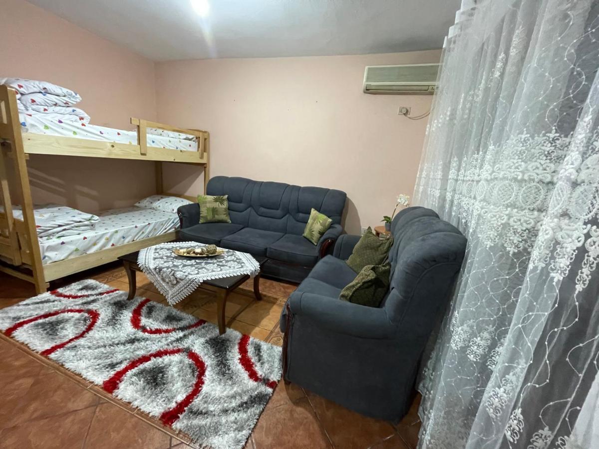 Main Square Tirana Apartment Eksteriør bilde