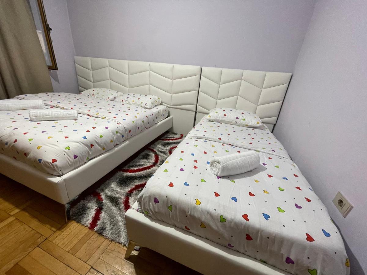 Main Square Tirana Apartment Eksteriør bilde