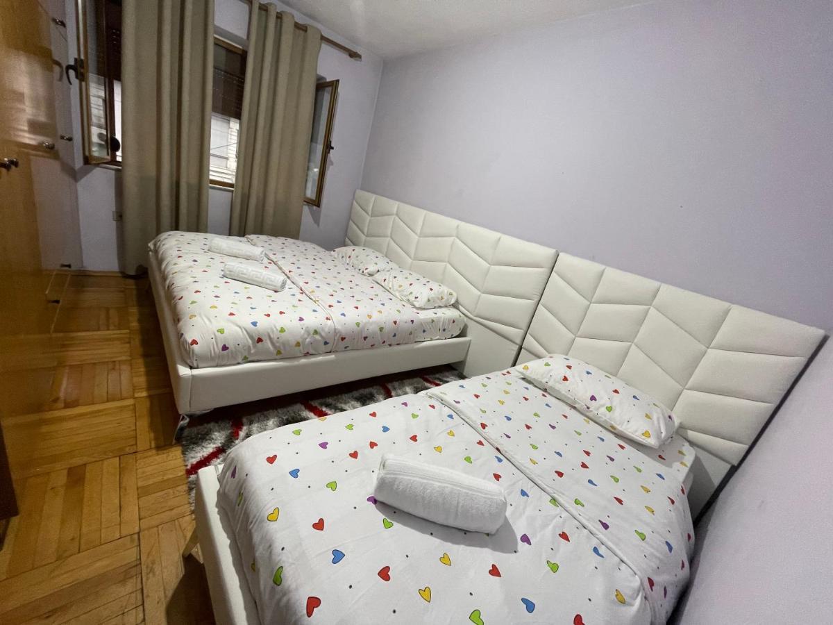 Main Square Tirana Apartment Eksteriør bilde