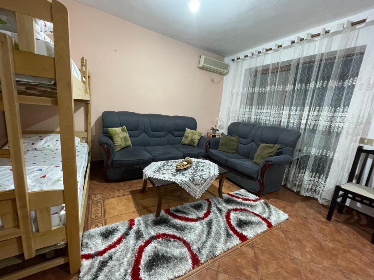 Main Square Tirana Apartment Eksteriør bilde