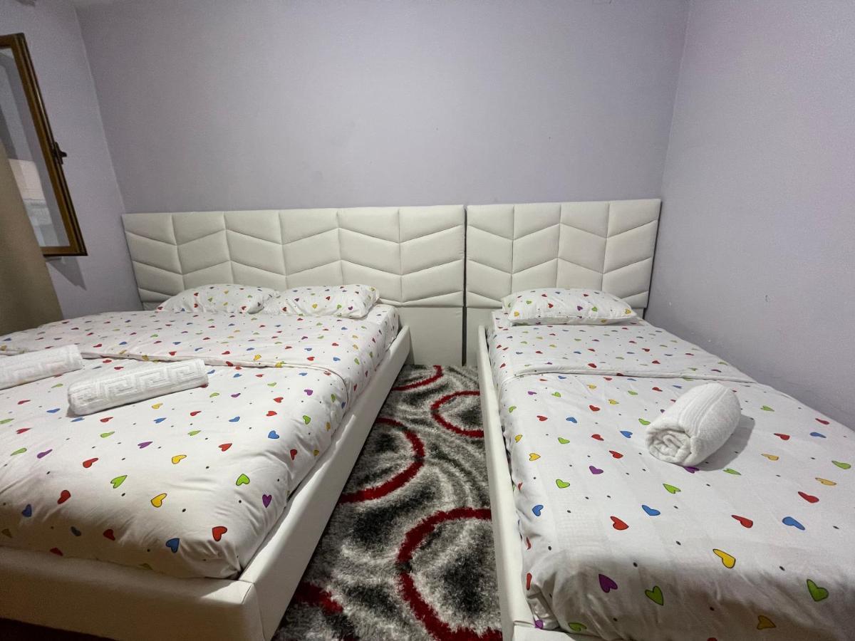 Main Square Tirana Apartment Eksteriør bilde