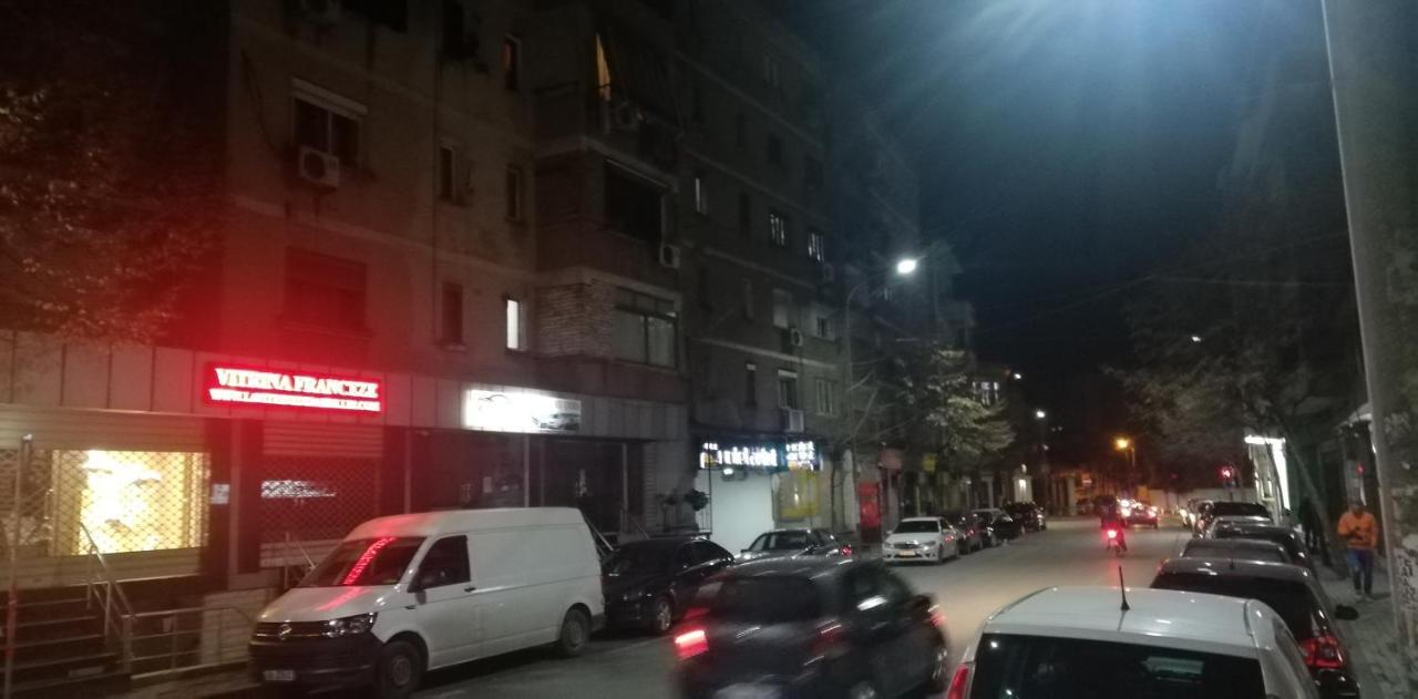 Main Square Tirana Apartment Eksteriør bilde